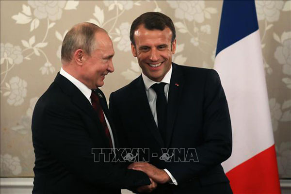 Nga và Pháp nỗ lực duy trì JCPOA