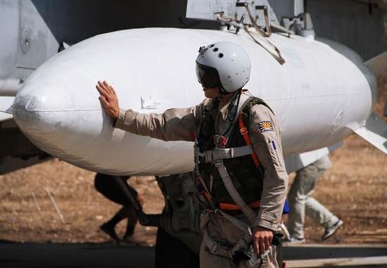 Nga gây sốc NATO với đòn quân sự tại Syria