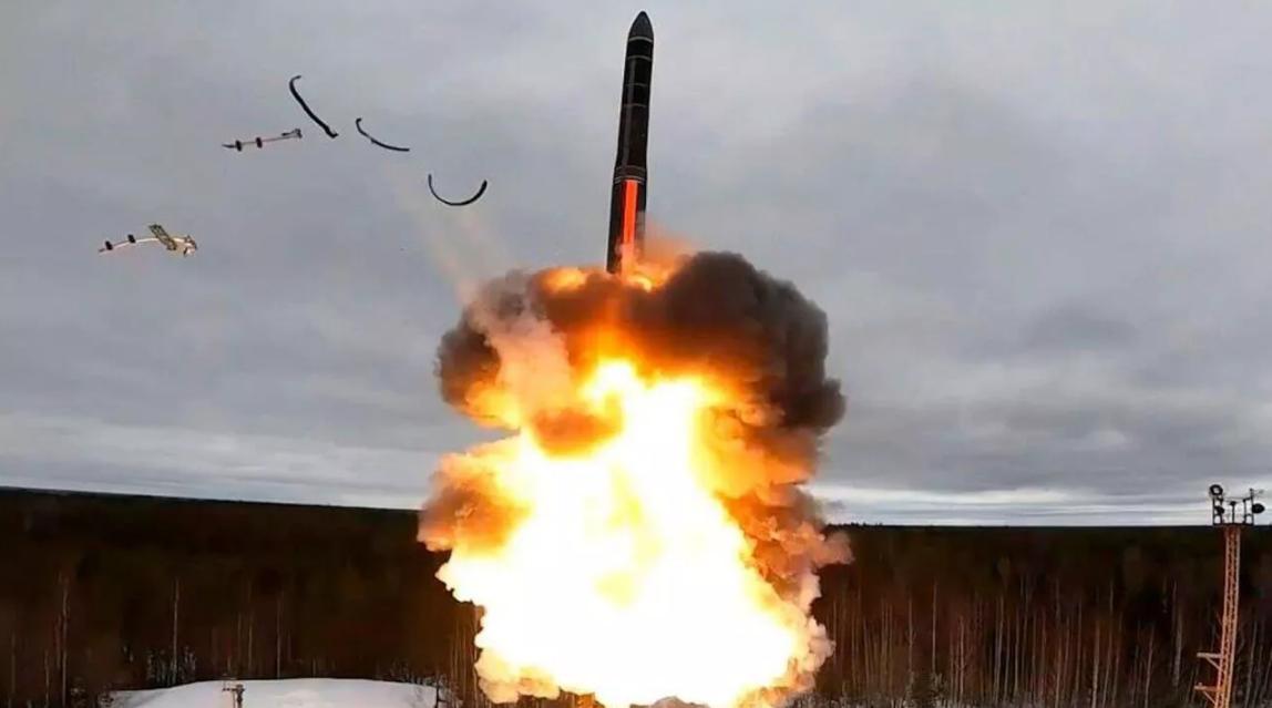 Chuyên gia tiết lộ nơi có thể triển khai tên lửa “Oreshnik”