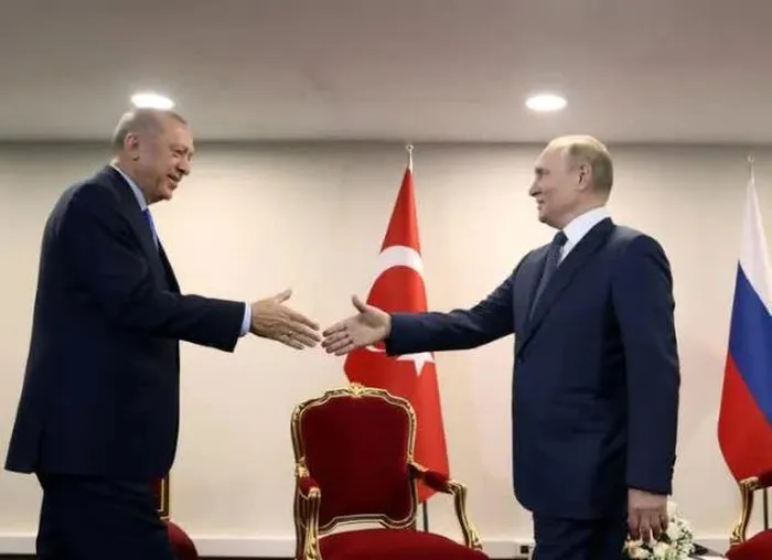 Thượng đỉnh Nga - Thổ: Quan tâm đến chiến sự Syria