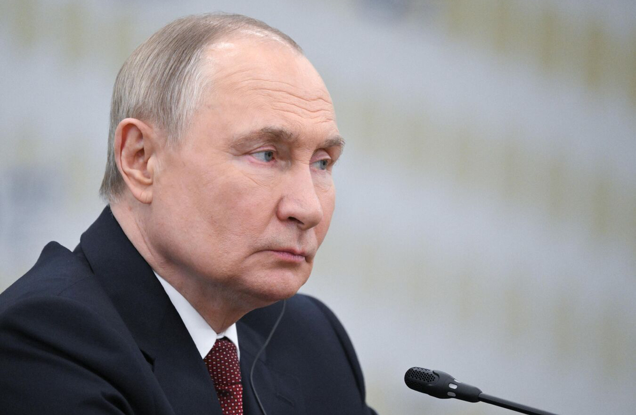 Trump gọi Putin là một người chuyên nghiệp