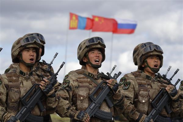 Ngoại trưởng Lavrov: Nga, Trung Quốc không lập liên minh quân sự