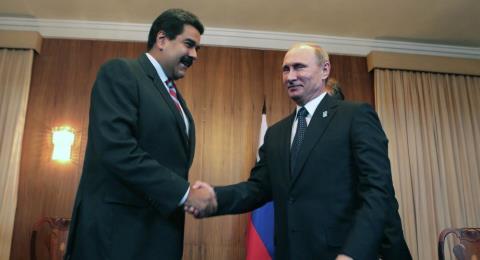 Nga tung đòn hiểm, Mỹ sắp lộ mặt ở Venezuela