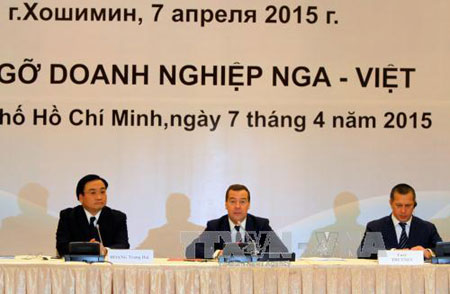 Moskva muốn Việt Nam trở thành cửa ngõ của Nga vào ASEAN