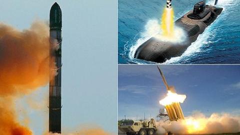 Nga vụt lớn lên sau 'cú lừa thiên niên kỷ' của Mỹ