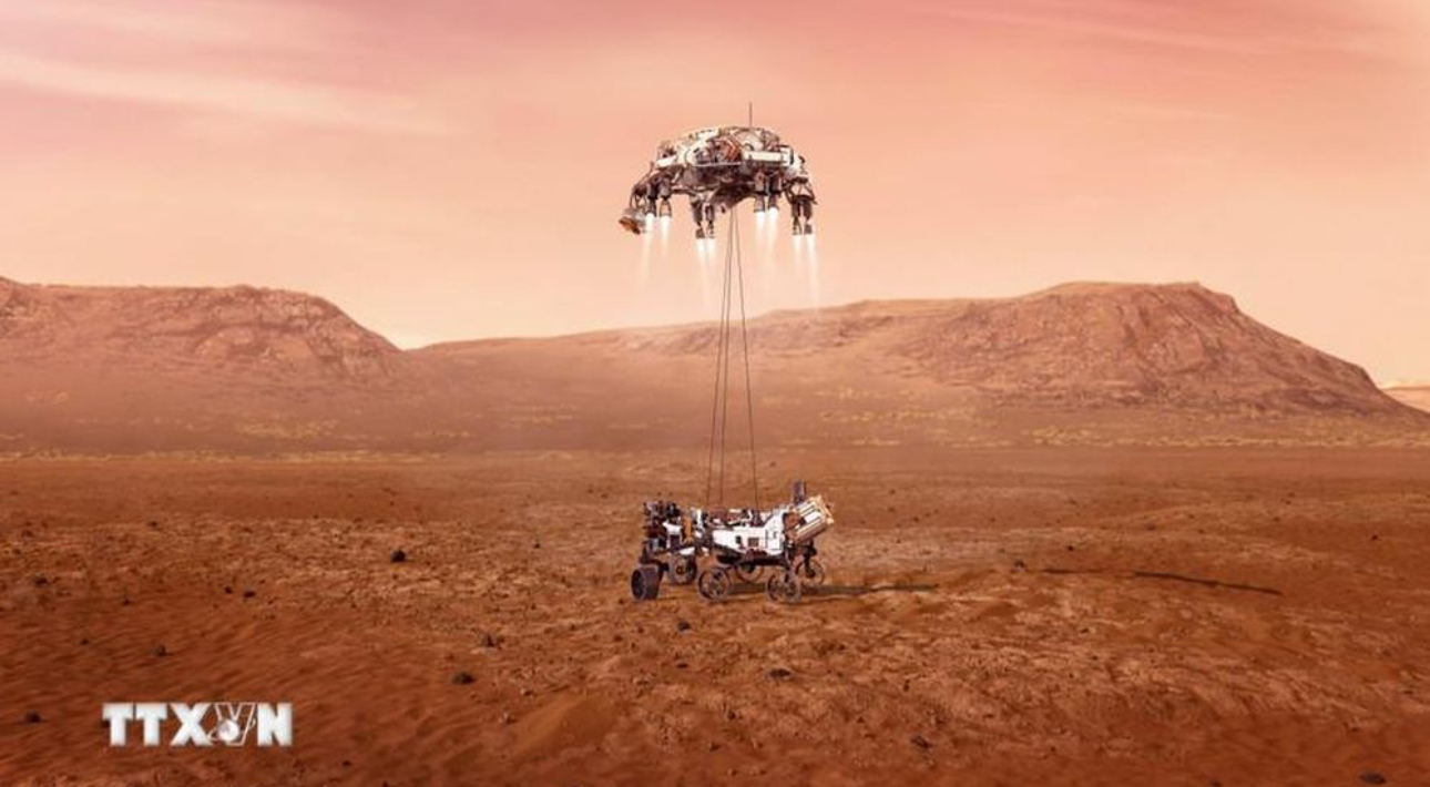 Mỹ-Nga khôi phục đối thoại không gian sau 6 năm gián đoạn