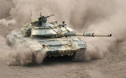 Nga xác nhận bán 64 xe tăng T-90S cho Việt Nam