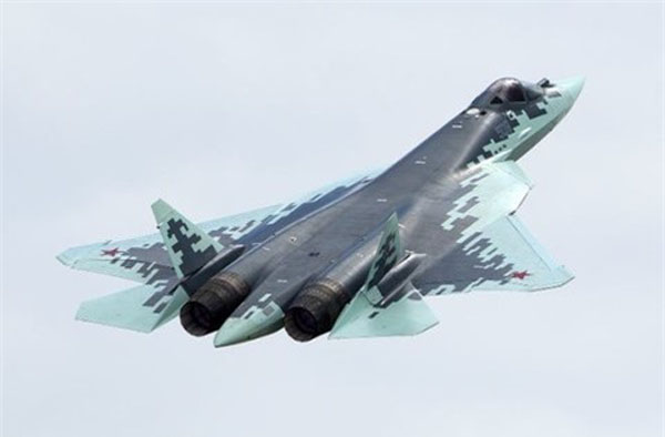 Nga xem xét khả năng xuất khẩu tiêm kích tàng hình Su-57