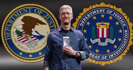 Hôm nay tòa án Mỹ phán quyết vụ FBI và Apple