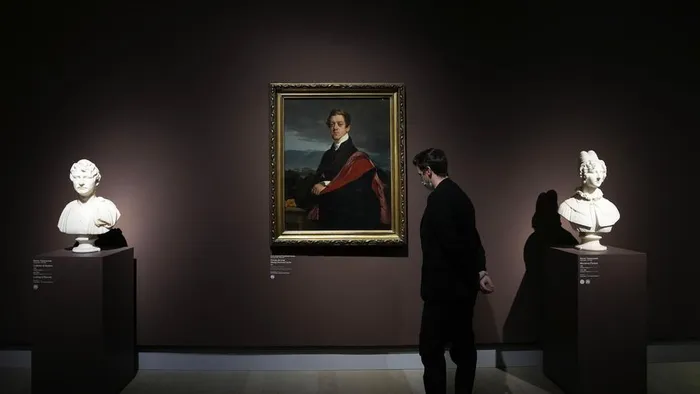 Phần Lan thu giữ hàng trăm tác phẩm nghệ thuật trị giá 46 triệu USD của Nga