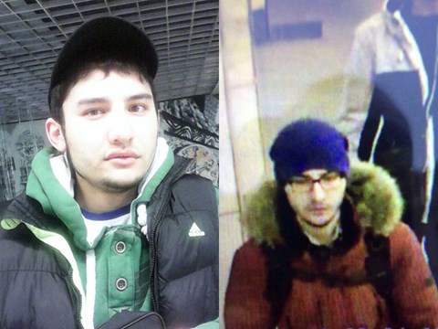 Hành tung bí ẩn của nghi phạm đánh bom liều chết ở St Petersburg - Nga