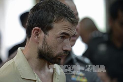 Nghi phạm bị bắt khai nhận đặt bom ở đền Erawan