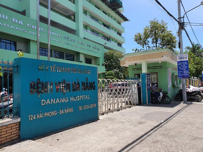 KHẨN: Bộ Y tế thông tin chi tiết về ca nghi mắc Covid-19 trong cộng đồng ở Đà Nẵng