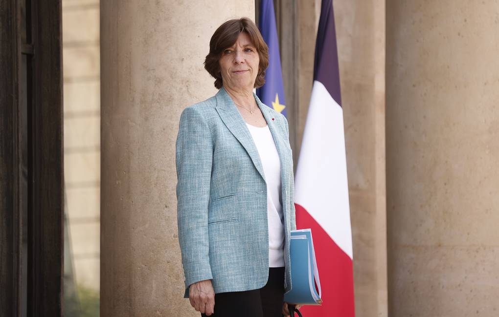 Ngoại trưởng Pháp khẳng định cần duy trì đối thoại với Nga