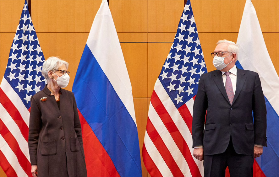 Nga - Mỹ đàm phán về bảo đảm an ninh: Chưa đạt được kết quả đột phá