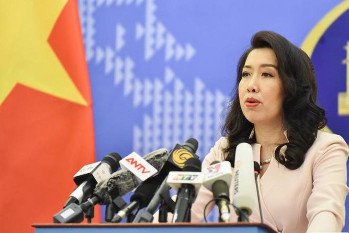 Việt Nam bác bỏ thông tin trên báo Trung Quốc về dân quân tự vệ biển