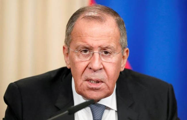 Ngoại trưởng Lavrov: EU đã hủy hoại các mối quan hệ với Nga