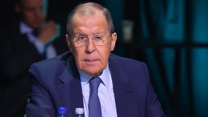 Ngoại trưởng Nga: Quan hệ với NATO không phải ''thảm kịch'', vì mối quan hệ đó không tồn tại