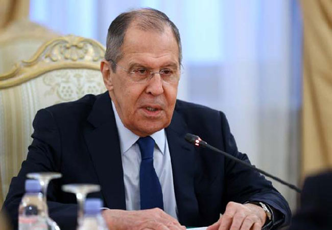 Ngoại trưởng Lavrov: Crimea là một phần của Nhà nước Liên minh Nga và Belarus