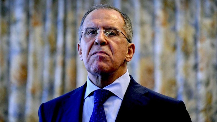 Ngoại trưởng Nga Sergei Lavrov phẫn nộ: Tôi đã bị xúc phạm
