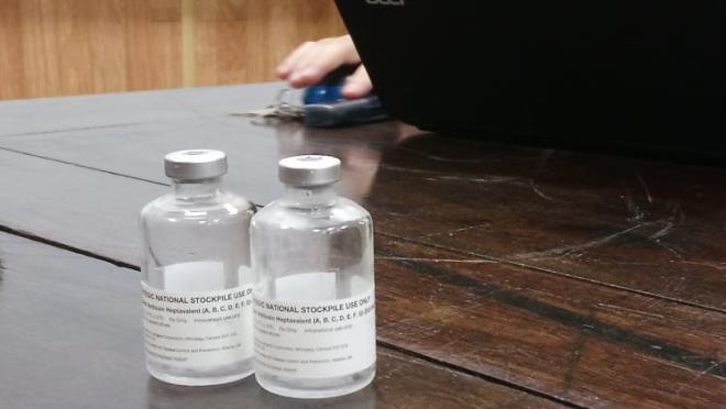 Dùng thuốc gần 190 triệu đồng/lọ để cứu bệnh nhân ngộ độc pate Minh Chay