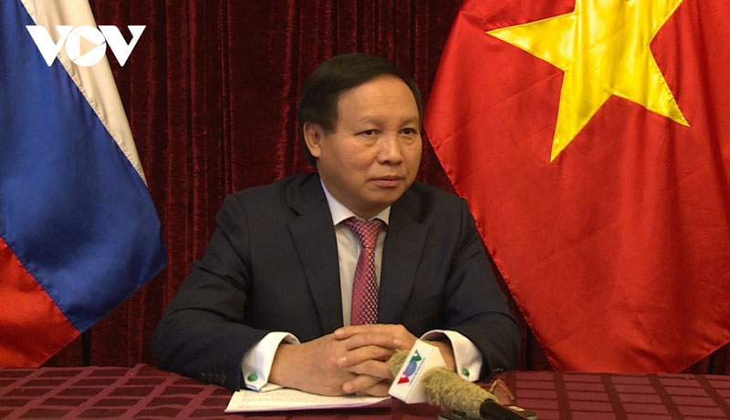 Việt Nam sẵn sàng làm bạn, đối tác tin cậy, có trách nhiệm của cộng đồng quốc tế