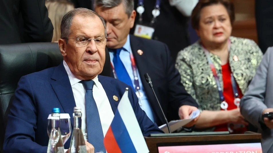 Ngoại trưởng Nga tuyên bố phương Tây thất bại trong việc ''Ukraine hoá'' G20