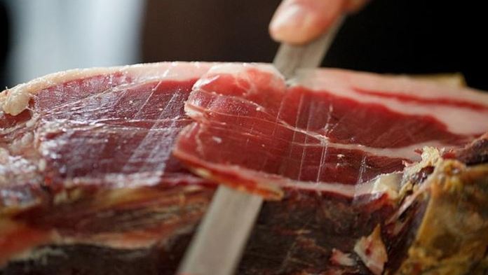 Ngũ cốc Ukraine được dùng nuôi lợn ở Tây Ban Nha