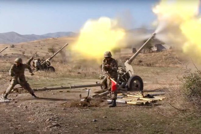 Tại Mỹ, Armenia và Azerbaijan nhất trí lệnh ngừng bắn mới