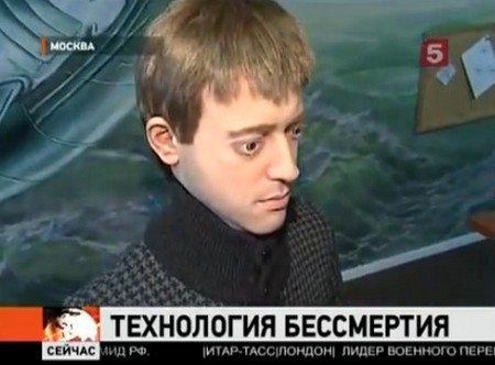 Tỉ phú trẻ tuổi của Nga gây sốc với kế hoạch 'bất tử'