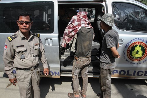 Cộng đồng người Việt tại Phnom Penh bị cảnh sát địa phương gây khó dễ