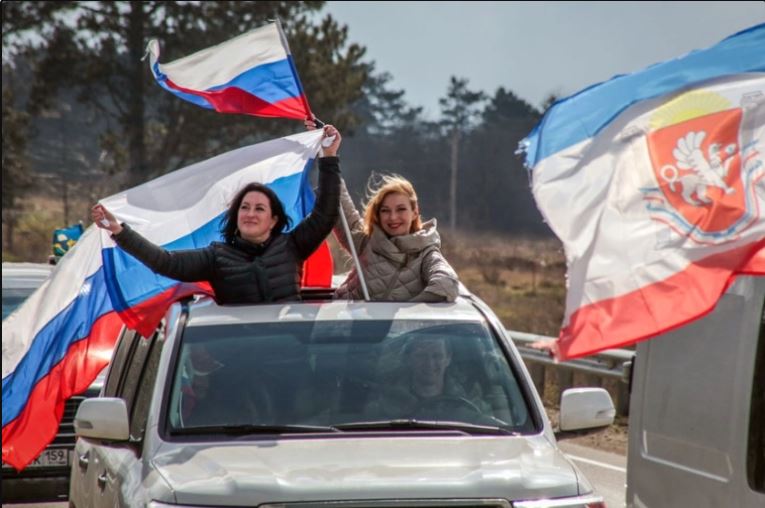 Nga tố châu Âu nói dối về các lệnh trừng phạt Crimea