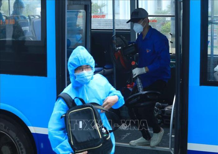 Hà Nội ghi nhận thêm 2 ca nhiễm mới SARS-Cov-2 tại Hà Đông và Thanh Trì