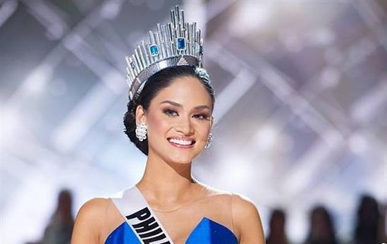 Người đẹp Philippines đăng quang Hoa hậu Hoàn vũ 2015