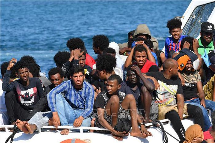 Đắm thuyền ngoài khơi Tunisia khiến nhiều người thiệt mạng