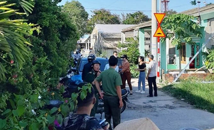 Sau Quảng Nam, có thêm 27 người Trung Quốc 'không biết bằng cách nào' lưu trú Đà Nẵng