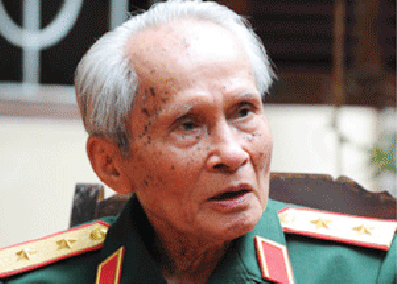 Trung tướng Nguyễn Quốc Thước: “Tôi đặt niềm tin vào ông Nguyễn Bá Thanh”