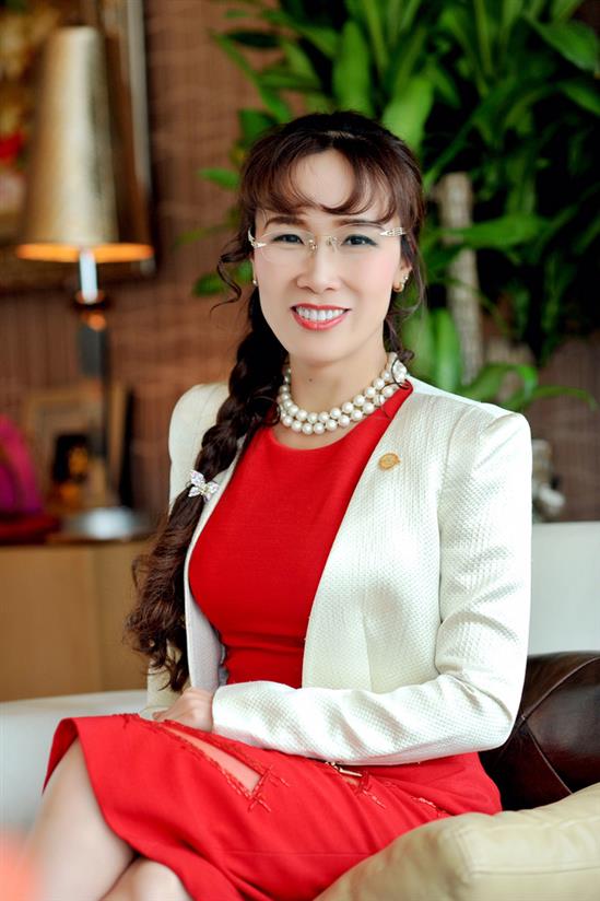 Nguyễn Thị Phương Thảo - Nữ doanh nhân quyền lực nhất châu Á