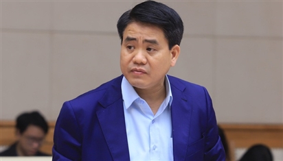 Đề nghị truy tố ông Nguyễn Đức Chung vì ''chiếm đoạt tài liệu bí mật nhà nước''