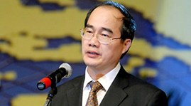 Ngày làm việc thứ 2 của PTT Nguyễn Thiện Nhân ở Nga