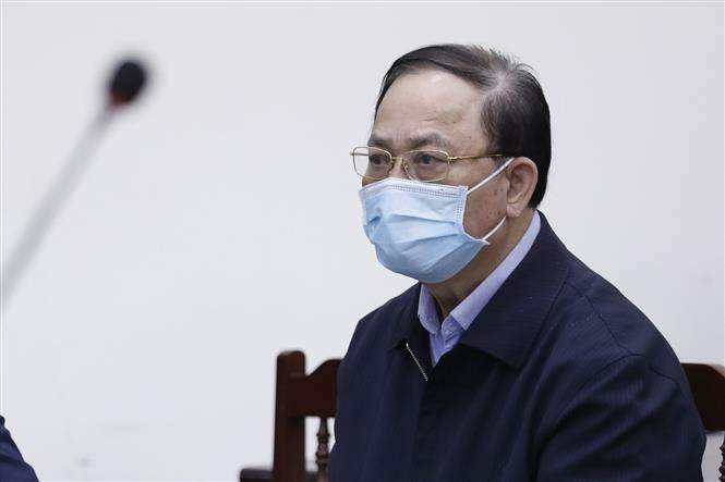 Cựu Thứ trưởng Bộ Quốc phòng Nguyễn Văn Hiến được giảm án