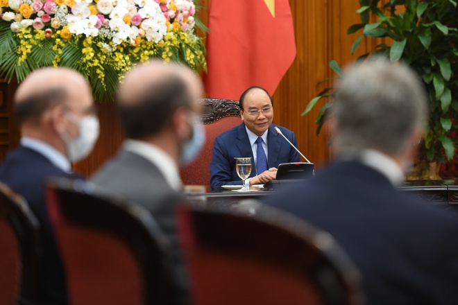 'Chính sách tỷ giá của Việt Nam không nhằm cạnh tranh thương mại'