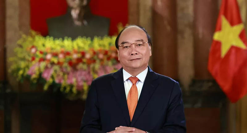 Chủ tịch Việt Nam dự kiến thăm Nga vào tháng 11