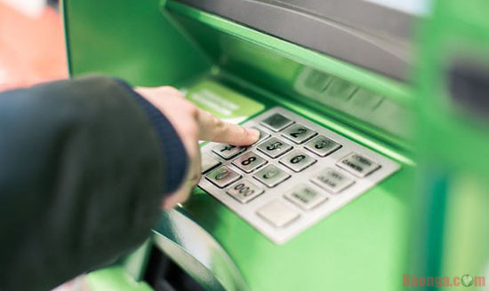 Nga: Xuất hiện virus tấn công các máy ATM