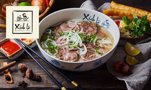 Nhà hàng Xích Lô tuyển nhân sự
