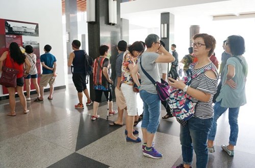 Tổng cục Du lịch đề nghị chấn chỉnh việc đón khách Trung Quốc vào Nha Trang