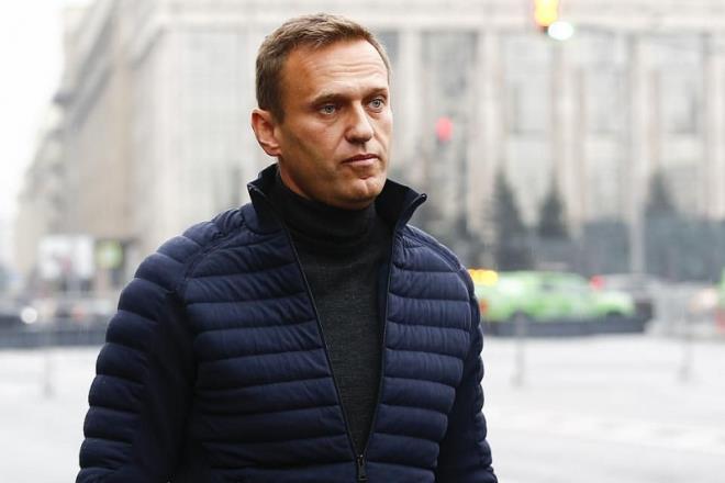 Ông Putin bất ngờ lên tiếng vụ đầu độc lãnh đạo phe đối lập Alexei Navalny