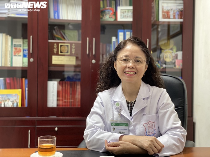 Nhà khoa học nữ 35 năm đưa nghiên cứu tim mạch Việt lên bản đồ y học thế giới