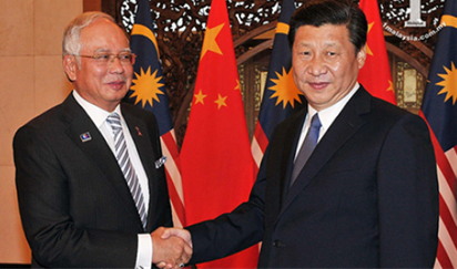 Nhận diện mưu đồ phía sau những hợp đồng kỷ lục giữa Trung Quốc và Malaysia