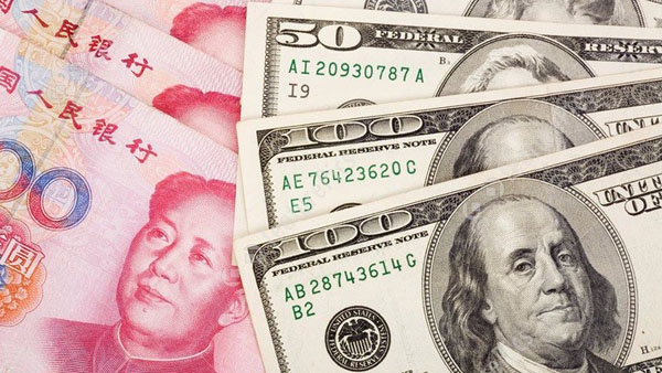 Ông Trump: Lượng tiền khổng lồ từ Trung Quốc đang chảy vào Mỹ